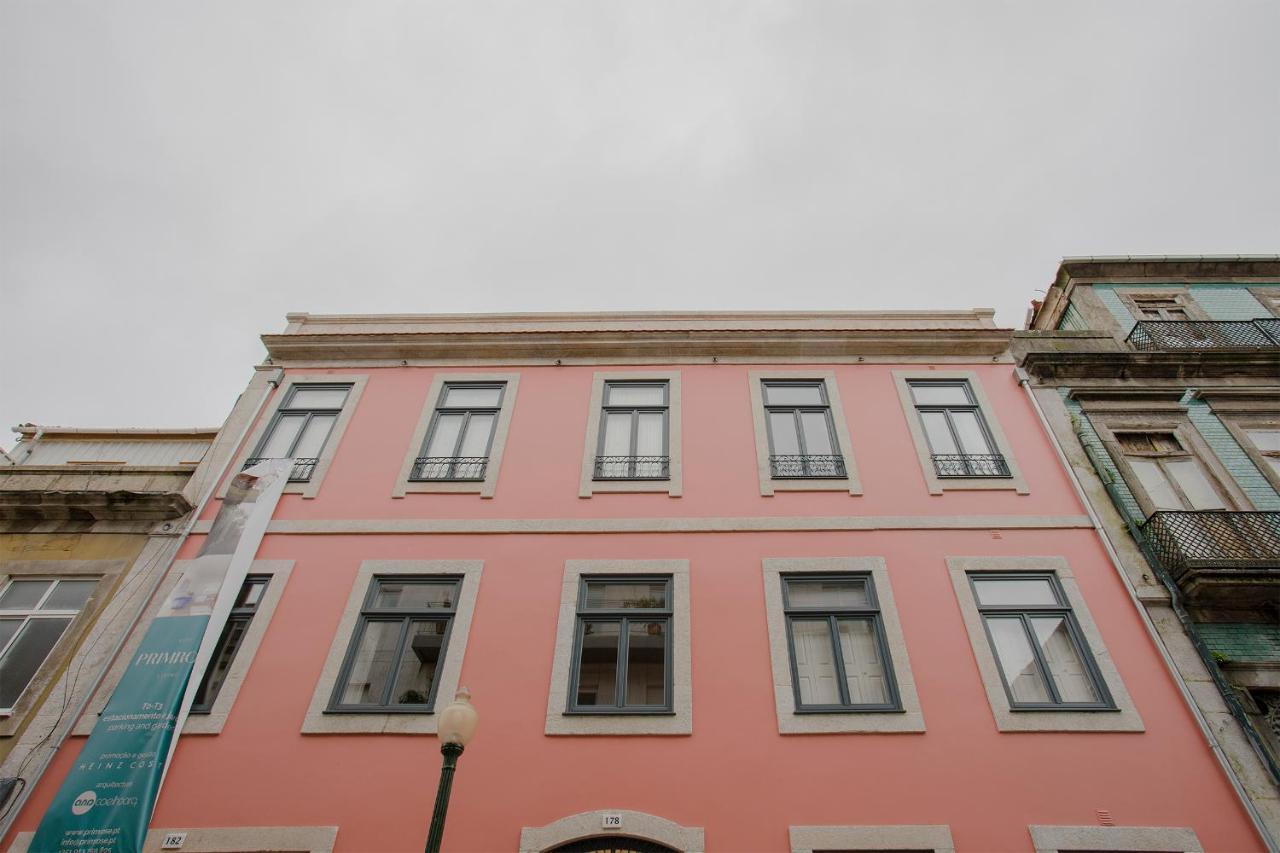 Primrose Porto Exterior foto